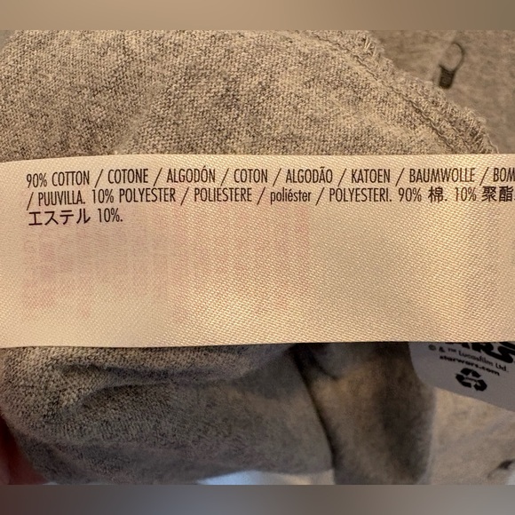 Women’s Disney Star Wars T-shirt Short Sleeve Top Storm Trooper Cotton Tee 2XL - Picture 11 of 11